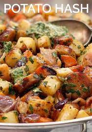 Sausage Hash In 2020 Sausage Recipes For Dinner Pork Sausage Recipes Dinner Pork Sausage Recipes