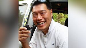 You da man, Lionel Yew