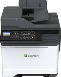 Black And White Printer With Scanner Lexmark Mc2535adwe Wireless Color Photo Printer With Scanner Copier Fax Black And White Printer Scanner Photo Printer Laser Printer