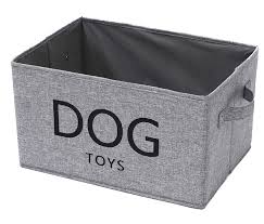 We did not find results for: Geyecete Canvas Dog Storage Basket Toy Storage Basket Pet Toy And Accessory Storage Bin Collapsible Organizer Storage Basket Gray Buy Online In Qatar At Qatar Desertcart Com Productid 191557380