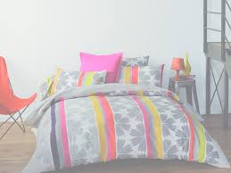 Parure De Lit Quizz Percale De Coton De Coloris Solaire Parure De Lit Linge De Lit Percale De Coton