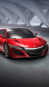 Iphone X Series Wallpaper Supercars Nsx Super Cars Honda Sports Car