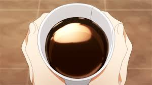 Java Magazine Anime Coffee Aesthetic Anime Anime Scenery