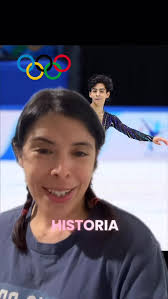 Donovan Carrillo @donovandcarr haciendo aún más historia !! Y poniendo en  alto el nombre de nuestro país 🇲🇽💪🏻✨⛸️🙏🏻 lo que más admiro de Donovan  es que está rompiendo ideas de que los atletas mexicanos ...