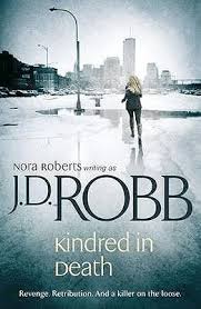 Kindred In Death In Death 29 By J D Robb It is a good riveting read and i am pretty good and solving the crime before i get to the end of the book, but even i could not figure this one out. kindred in death in death 29 by j d