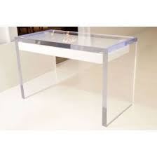 Acrylic Desk With Drawers 36 X 20 X 30 Tall Desk With Drawers Acrylic Furniture Clear Desk
