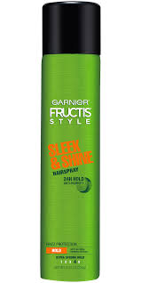 Garnier Fructis Style Flat Iron Perfector Straightening Mist 6 Fl Oz Walmart Com Walmart Com