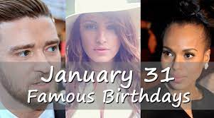 January 31 Birthday Horoscope Zodiac Sign For January 31th