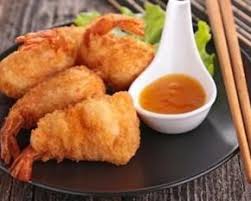 Recette De Beignets De Crevettes Legers Sans Friteuse Recette Recette Beignet Recette Recettes De Cuisine
