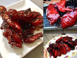 Resepi Ayam Bakar Madu Vs Ayam Goreng Madu Paling Sedap Culinaria
