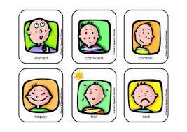Teaching preschoolers about vocabulary involves semantics and how words operate in full. How Does David Feel A Pragmatic Language Activity Language Activities Emotions Activities Preschool Social Skills