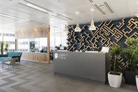Inside Pageant Media S Cool New London Office Office Design Office Interiors Corporate Interiors