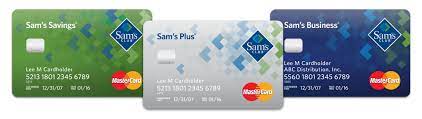 Sam's club credit online account management. Sam S Club 5 3 1 Cash Back Credit Card Program With Synchrony Financial Earns Pymnts Com 2015 Innovator Award Business Wire