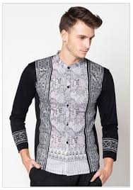 Tentu saja baju muslim pria memiliki lebih dari satu variasi. Contoh Desain Busana Muslim Pria Dewasa Terpopuler 2016 Citra Muslima