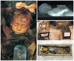 Rosalia lombardo's father, official mario lombardo, was severely upset by the death of his loved daughter and contacted a famous sicilian embalmer, alfredo salafia, to preserve the body of rosalia. Rosalia Lombardo Italian Child Bio Wiki Photos Videos