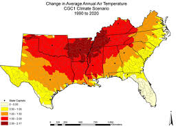 Climate Change Western North Carolina Vitality Index