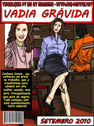 Vadia grávida parte 1 - Hentai Brasil - Brasil Hentai - Quadrinhos Eróticos