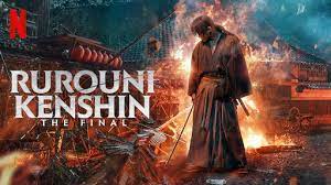 The work was released on 480 screens in 362 theaters nationwide from april 23, 2021. Rurouni Kenshin The Beginning Netflix Offizielle Webseite