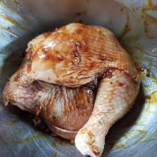Angkat ayam dan bubuh di atas tray. Ayam Asap Teh Resipi Masakan Cina Paling Aneh Pelik Tapi Sedap Mingguan Wanita
