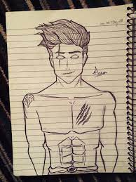 Sketch Drawing 96 Sketch Sketching Male Character Drawing Character Drawing Sketches Draw Charac Character Sketches Character Drawing Sketches Easy