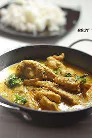 Caril De Galinha Goan Chicken Curry The Big Sweet Tooth Recipe In 2020 Curry Chicken Recipes Curry Recipes Goan Chicken Curry