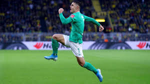 Personality profile of kosovo | milot rashica mbtilounge.com. Werder Bremen Kosovo Rakete Milot Rashica Fullt Die Lucke Lucke Bundesliga Bild De