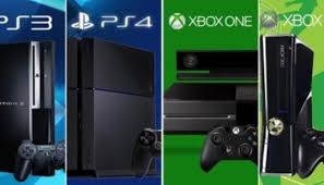 Ps4 And Xbox One Vs Ps3 And Xbox 360 Aligned Sales