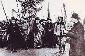 Etapele marii uniri de la 1918. Povestea Lui SamoilÄ Marza Singurul Fotograf Care A Imortalizat Marea Unire De La Alba Iulia Cultura La DubÄ