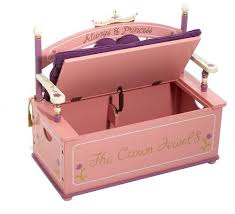 Buy toy boxes & chests and get the best deals at the lowest prices on ebay! Amazon Com Levels Of Discovery Princess Toy Box Bench Furniture Decor Princess Toys Toy Boxes Girls Princess Room