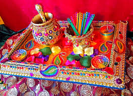 Another Of My Multicoloured Mehndi Plates Mehndi Decor Flower Decorations Plate Design