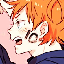 Karasuno high school's boy volleyball club was a hit back in the day. Requests Closed ×'×˜×•×•×™×˜×¨ Kagehina Haikyuu Matching Icons 1 3