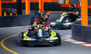 Small Business Spotlight: Rush Hour Karting