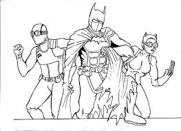 They help us to know which pages are the most and least popular and see how visitors move around the site. Batman And Catwoman Coloring Pages Best Place To Color Coloring Home