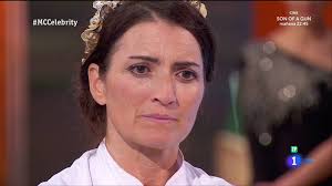 Produced by shine america and one potato two potato, it debuted on july 27, 2010 on the fox network. Final Masterchef Celebrity 2 Silvia Abril Cansancio Y Decepcion En El Segundo Puesto