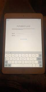 There are various causes for icloud id lock. Is There A Way To Bypass Icloud Lock On Ipad Mini 9 3 5 Setupapp