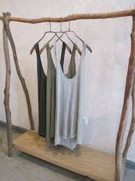 Pin By Ellen Palmer On Home Ideas Diy Clothes Rack Clothing Rack Wooden Closet