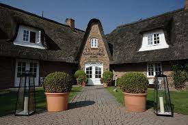De ligger omkring en kilometer vest for. Golf Und Landhaus Kampen Prices B B Reviews Sylt Germany Tripadvisor