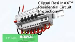 Share this post 21 posts related to clipsal rj45 wiring diagram. Clipsal Resi Max Residential Circuit Protection Youtube