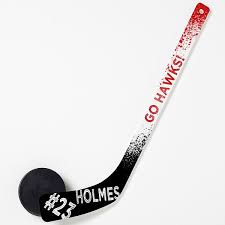 Whether you are looking for hockey sticks for beginner or professional players, you will find here the best hockey sticks on the. Personalized Mini Hockey Stick You Name It