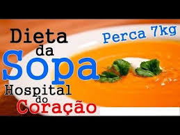 Calorias Para Emagrecer 2kg Por Semana Sopa Light Leve Para Emagrecer Como Fazer Passo A Passo Dieta Da Sopa Hospital Do Coracao Sopas Light