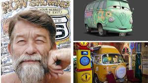 Real Route 66 Stops That Inspired Pixar's Cars