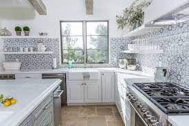 Can't install a kitchen backsplash (or any backsplash) without it! 9 Kitchen Window Backsplash Ideas