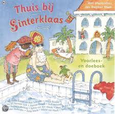 Bol Com Thuis Bij Sinterklaas Marianne Busser 9789044310825 Boeken