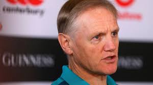 Joe Schmidt bracing for 'tight game' against the USA