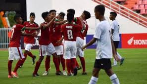 Чемпионат афк до 17 лет. Indonesia U16 Head To Japan Sports247
