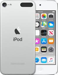 Apple Ipod Touch 256gb Mp3 Player 7th Generation Latest Model Silver Mvjd2ll A Best Buy In 2020 Ipod Touch Apple Ipod Touch Ipod Touch 6th Generation