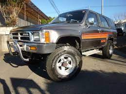 トヨタ ハイラックスサーフ 栃木県 ハイラックスサーフ カーセンサー 中古車