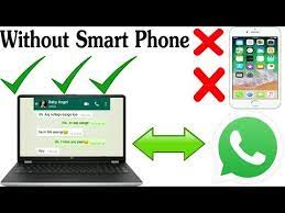 But you are also know that our main intention is to how to create whatsapp without number verification. How To Use Whatsapp On Pc Without Phone Criar Apps