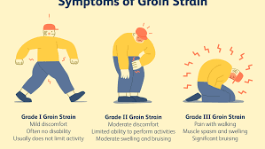A pulled muscle may feel sore or painful and restrict movement. Diagnosing And Treating Groin Pulls
