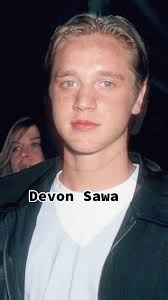 Devon Sawa, now & then. ✨ #devonsawa #casper #casperthefriendlyghost #...
